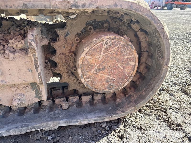 Wacker Neuson 38Z3 小型挖掘机