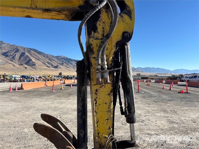 Wacker Neuson 38Z3 小型挖掘机