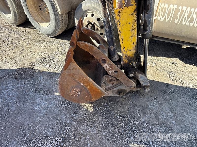 Wacker Neuson 38Z3 小型挖掘机