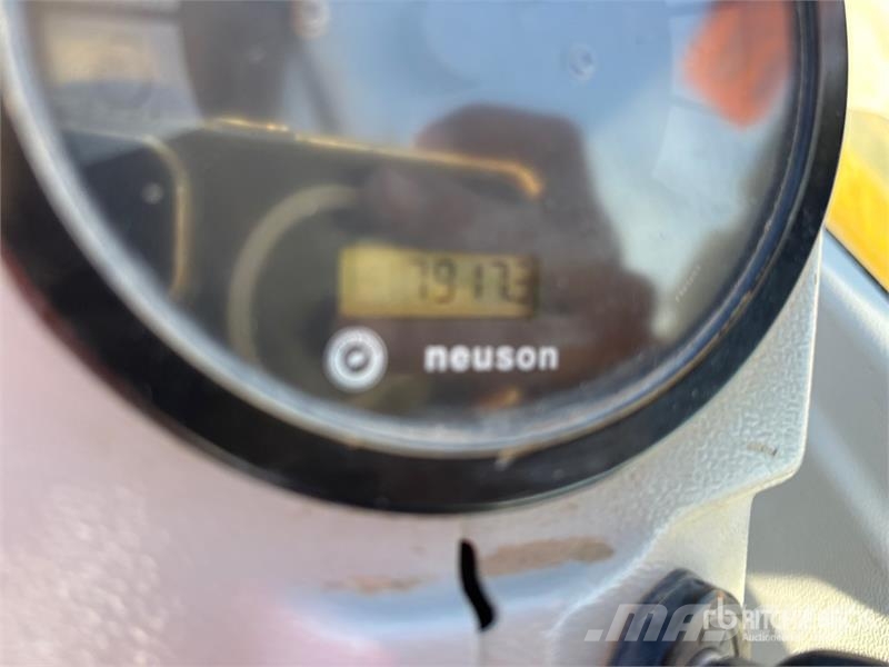 Wacker Neuson 38Z3 小型挖掘机