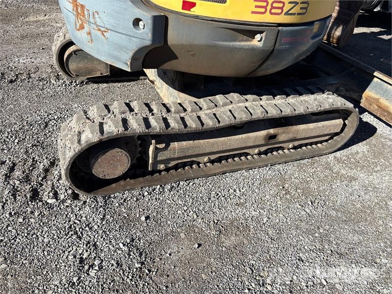 Wacker Neuson 38Z3 小型挖掘机
