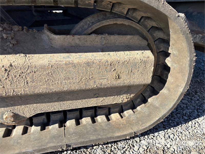 Wacker Neuson 38Z3 小型挖掘机