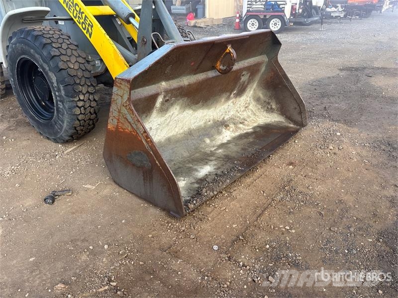 Wacker Neuson 850 Wheel Loader Фронтальні навантажувачі