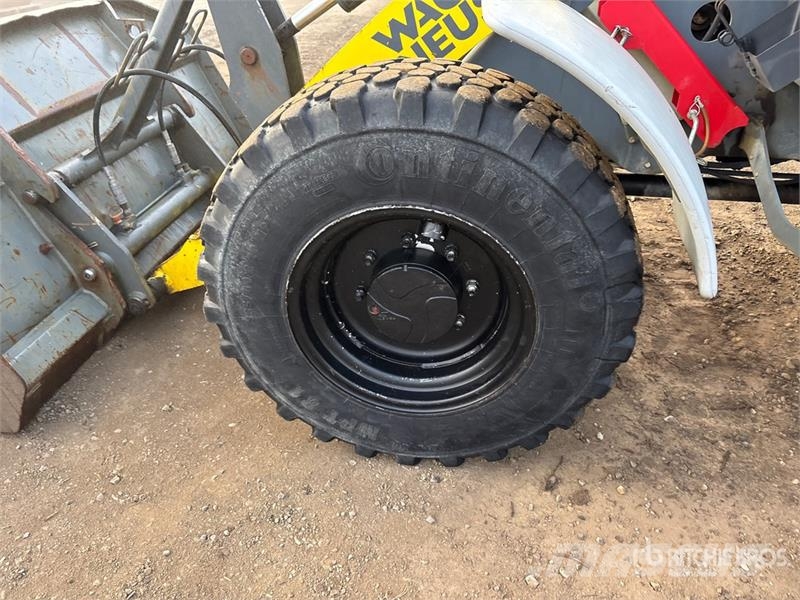 Wacker Neuson 850 Wheel Loader Фронтальні навантажувачі