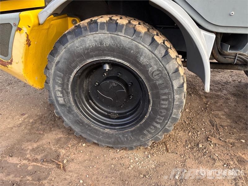 Wacker Neuson 850 Wheel Loader Фронтальні навантажувачі