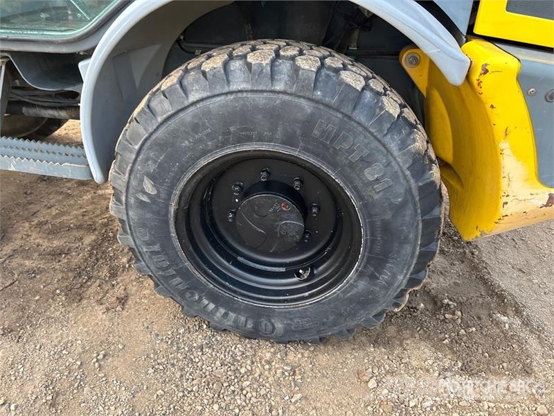 Wacker Neuson 850 Wheel Loader Фронтальні навантажувачі
