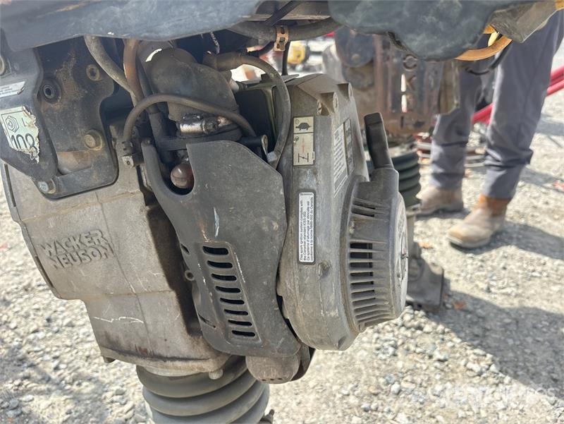 Wacker Neuson BS50-2I Tampers