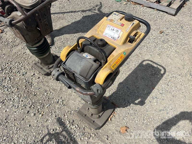 Wacker Neuson BS50-2I Tampers
