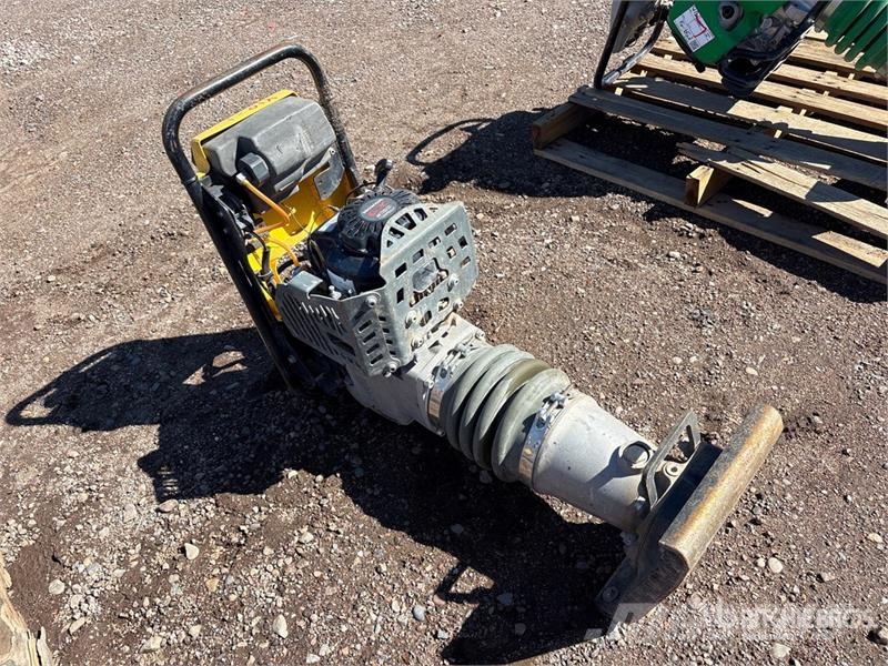 Wacker Neuson BS60-4As Jumping Jack Tamper Vibrační pěchy
