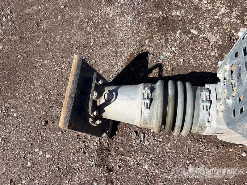 Wacker Neuson BS60-4As Jumping Jack Tamper Vibrační pěchy