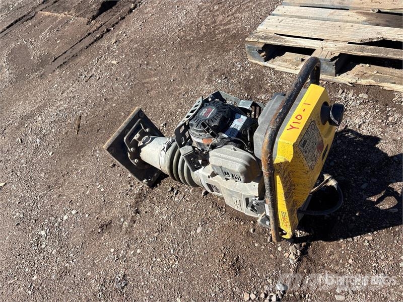 Wacker Neuson BS60-4As Jumping Jack Tamper Vibrační pěchy