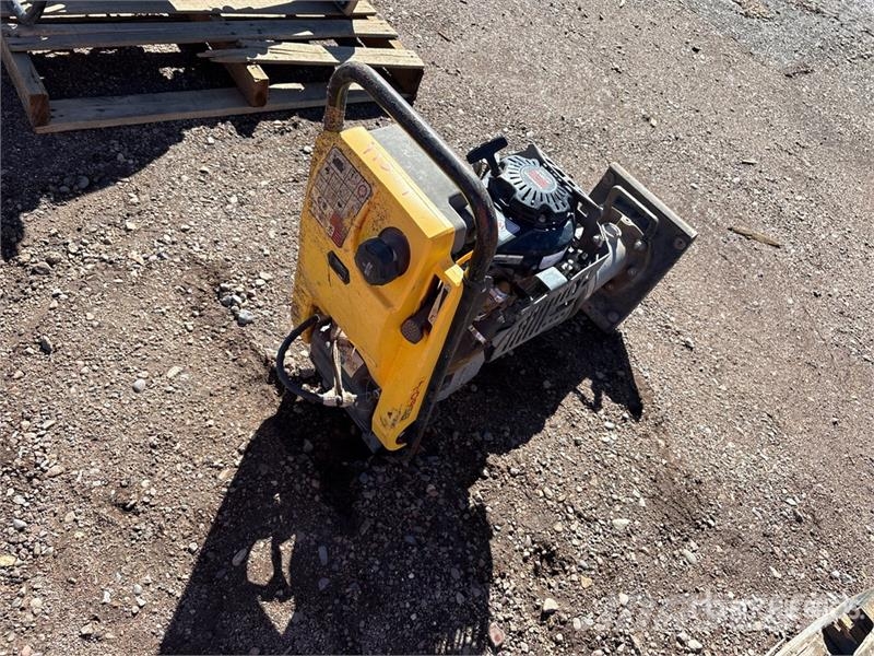 Wacker Neuson BS60-4As Jumping Jack Tamper Vibrační pěchy