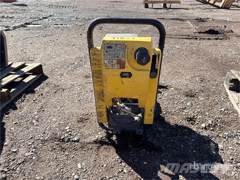Wacker Neuson BS60-4As Jumping Jack Tamper Vibrační pěchy