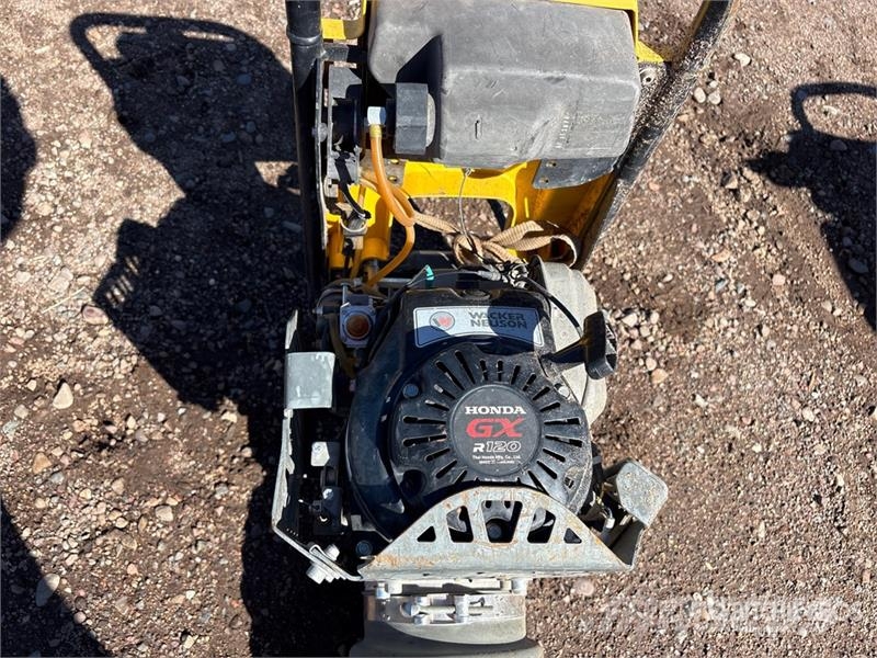 Wacker Neuson BS60-4As Jumping Jack Tamper Vibrační pěchy