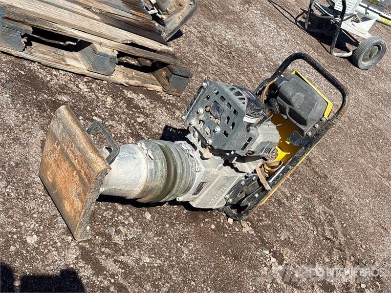 Wacker Neuson BS60-4As Jumping Jack Tamper Vibrační pěchy