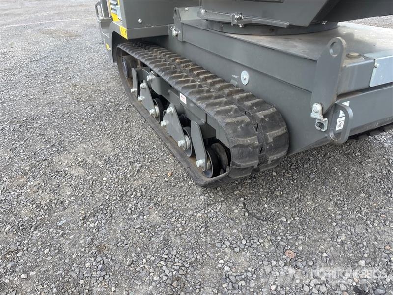 Wacker Neuson DT15 Swivel Crawler Dumper 翻斗车\公路型自卸车