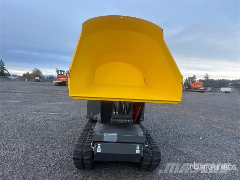 Wacker Neuson DT15 Swivel Crawler Dumper 翻斗车\公路型自卸车
