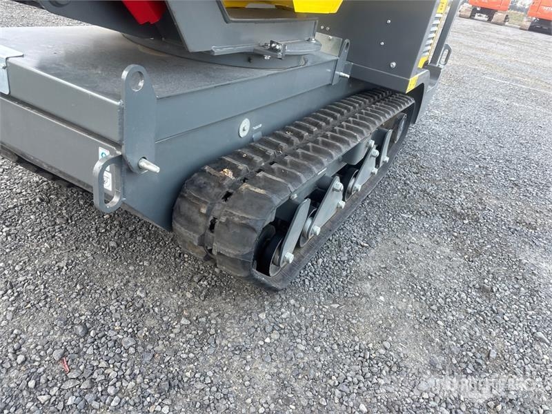 Wacker Neuson DT15 Swivel Crawler Dumper 翻斗车\公路型自卸车