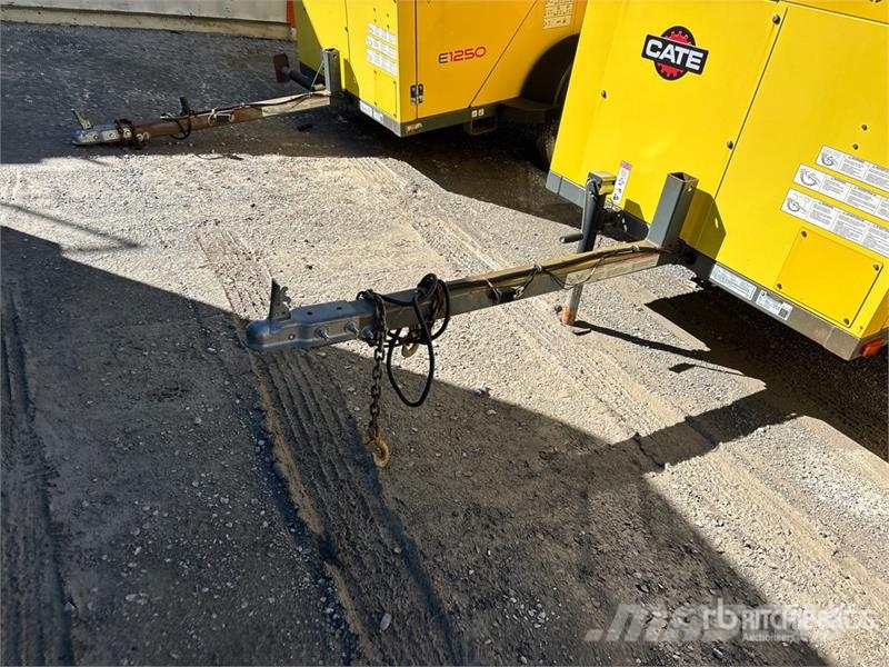 Wacker Neuson E1250B 140000 BTU Ground Heater Fűtő és Hűtő felszerelések