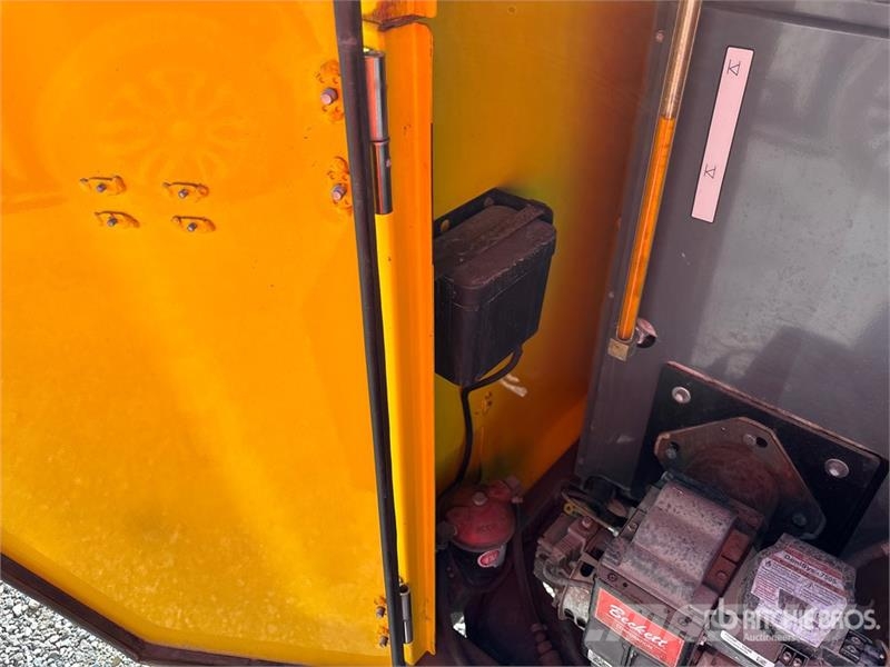 Wacker Neuson E1250B 140000 BTU Ground Heater Equipos de fundido