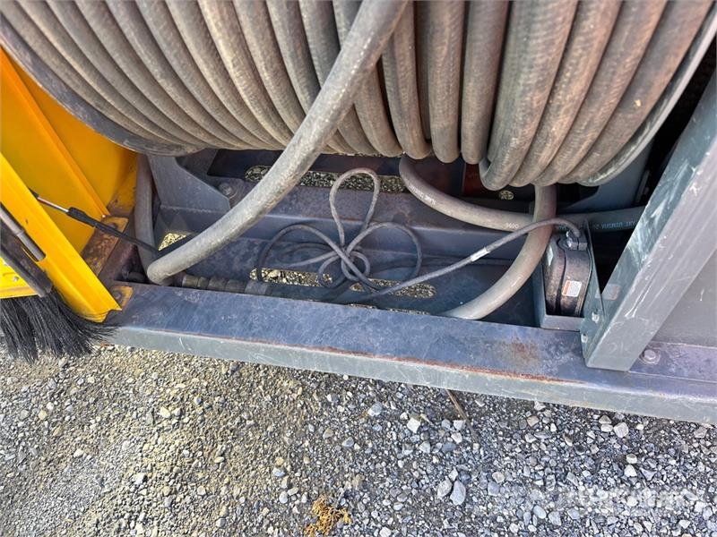 Wacker Neuson E1250B 140000 BTU Ground Heater Fűtő és Hűtő felszerelések