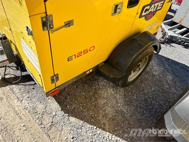 Wacker Neuson E1250B 140000 BTU Ground Heater Ogrevalna in odtajevalna oprema