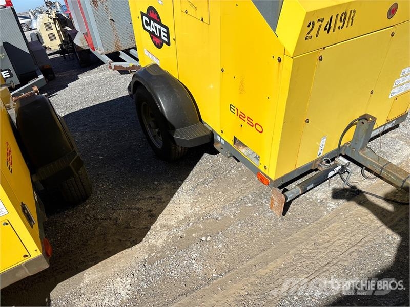 Wacker Neuson E1250B 140000 BTU Ground Heater Ogrevalna in odtajevalna oprema
