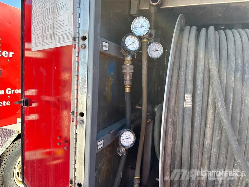 Wacker Neuson E2200 252000 BTU Ground Heater Fűtő és Hűtő felszerelések