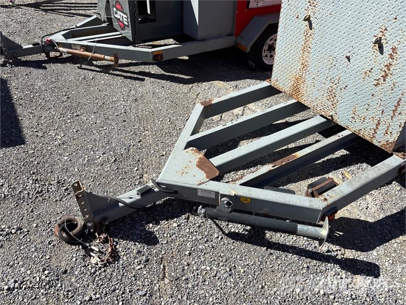 Wacker Neuson E2200 252000 BTU Ground Heater Fűtő és Hűtő felszerelések