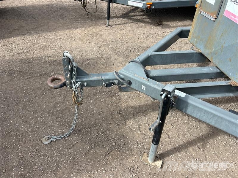 Wacker Neuson E3000 Équipement de dégel