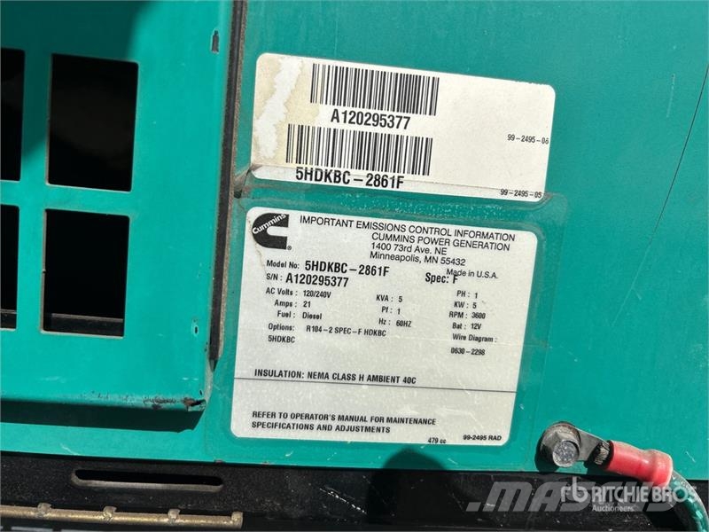 Wacker Neuson E3000 Equipamento de aquecimento e descongelamento