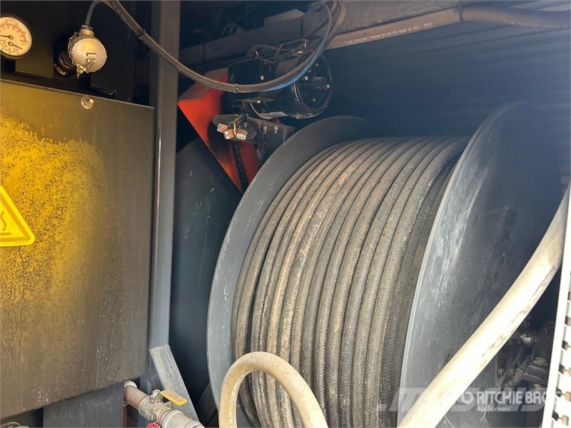 Wacker Neuson E3000 Équipement de dégel
