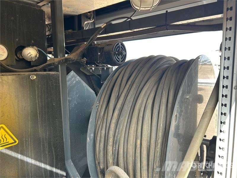 Wacker Neuson E3000 Equipamento de aquecimento e descongelamento