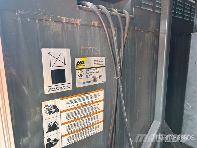 Wacker Neuson E3000 Equipamento de aquecimento e descongelamento