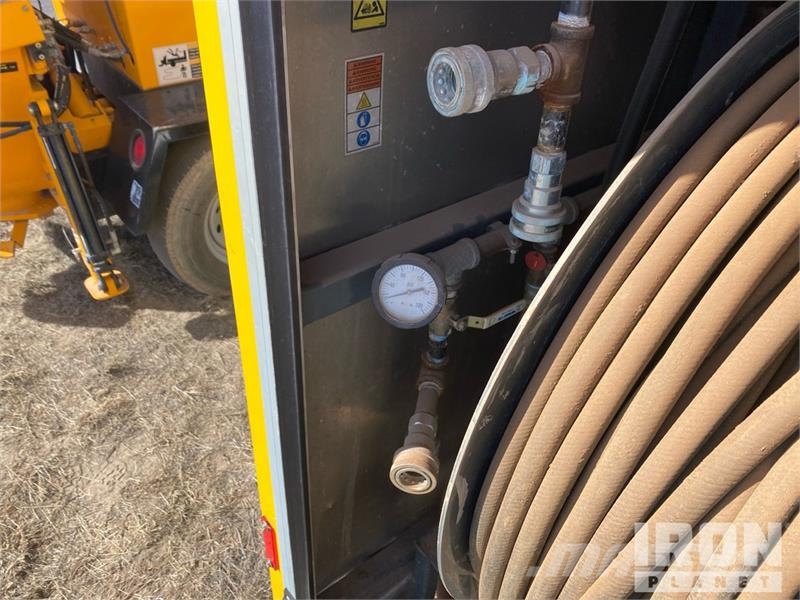 Wacker Neuson E3000 Opvarmnings- og optøningsmaskiner