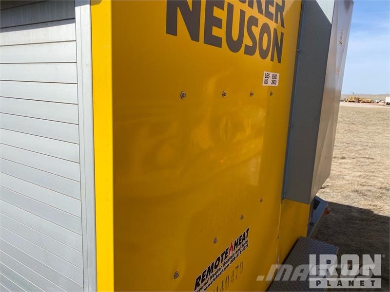 Wacker Neuson E3000 Opvarmnings- og optøningsmaskiner