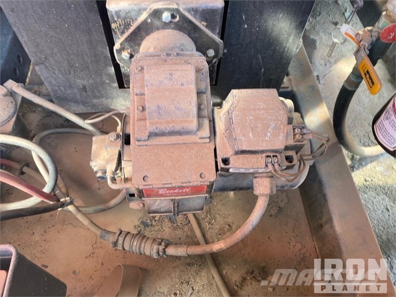 Wacker Neuson E3000 Opvarmnings- og optøningsmaskiner