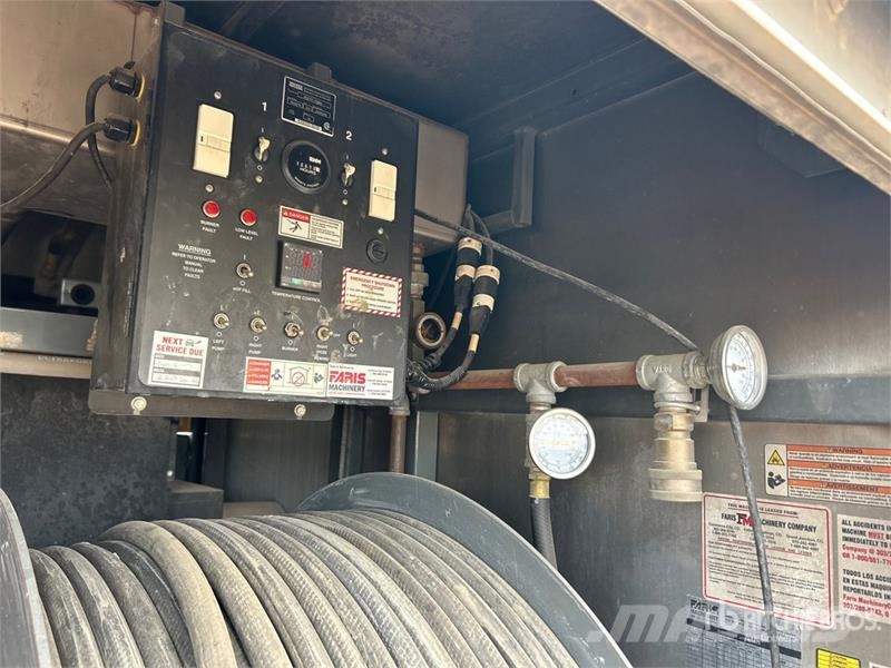 Wacker Neuson E3000 Équipement de dégel