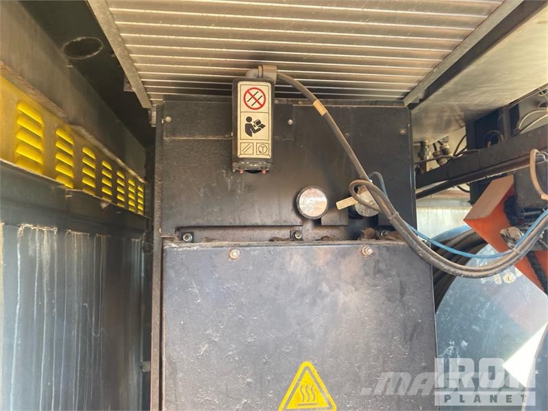 Wacker Neuson E3000 Opvarmnings- og optøningsmaskiner
