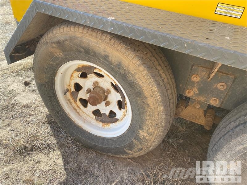 Wacker Neuson E3000 Opvarmnings- og optøningsmaskiner