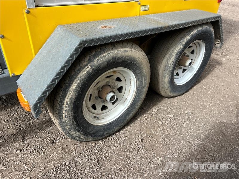 Wacker Neuson E3000 Équipement de dégel