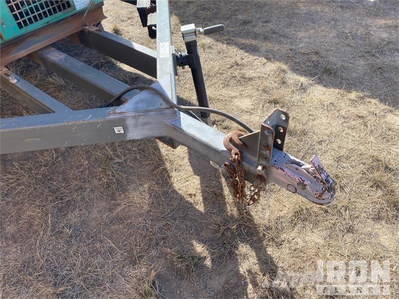 Wacker Neuson E3000 Opvarmnings- og optøningsmaskiner