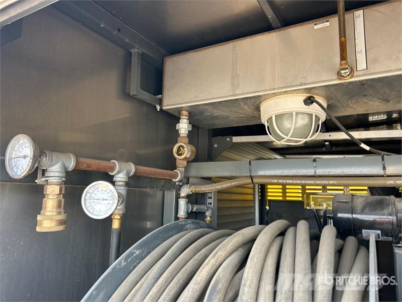 Wacker Neuson E3000 Equipamento de aquecimento e descongelamento