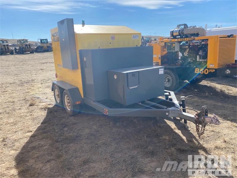 Wacker Neuson E3000 Opvarmnings- og optøningsmaskiner