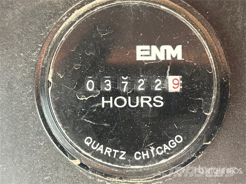 Wacker Neuson E3000 Équipement de dégel