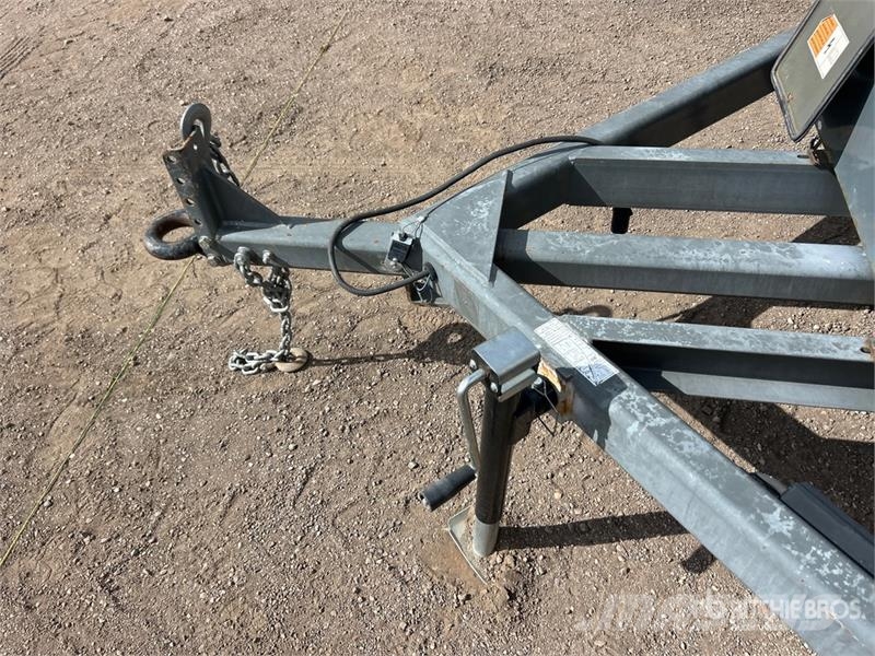 Wacker Neuson E3000 Equipamento de aquecimento e descongelamento