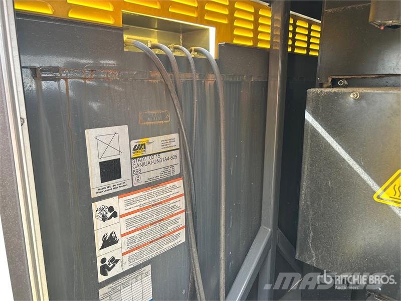 Wacker Neuson E3000 Equipamento de aquecimento e descongelamento