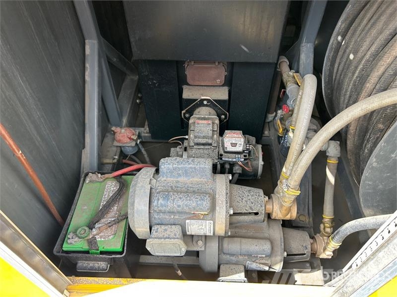 Wacker Neuson E3000 Equipamento de aquecimento e descongelamento