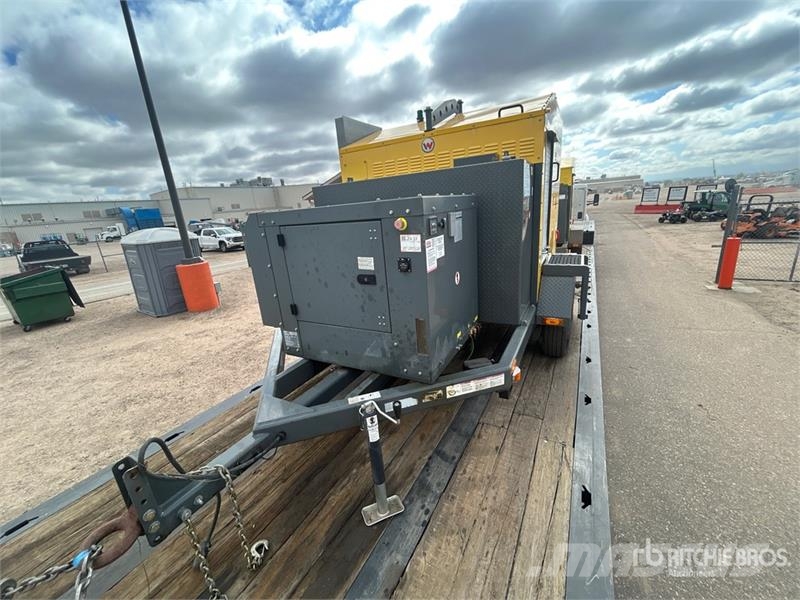 Wacker Neuson E3000 Équipement de dégel