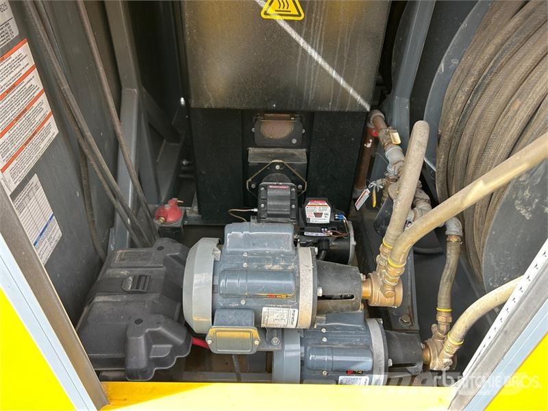 Wacker Neuson E3000 Equipamento de aquecimento e descongelamento